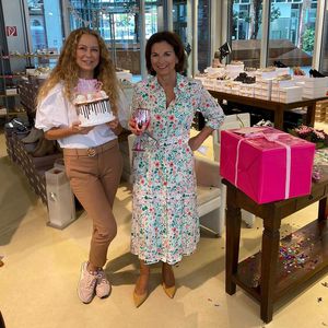 Das macht Jenny Elvers und Claudia Oberts Freundschaft aus