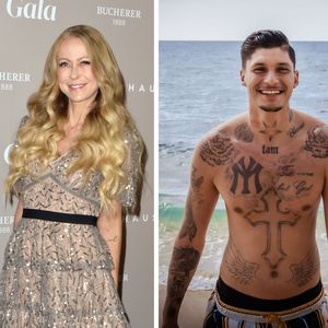 Jenny Elvers klärt auf: Das lief wirklich mit Yasin Mohamed!