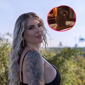 Hot: Jenny Frankhauser posiert splitternackt in der Wanne!