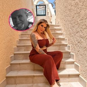 "Fehlst": Jenny Frankhauser gedenkt ihres verstorbenen Opas
