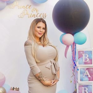 Damian Andreas: So kommt Jenny Frankhausers Babyname an