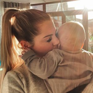 Jennifer Frankhauser entzückt: Sohn Damian sagt "Mama"