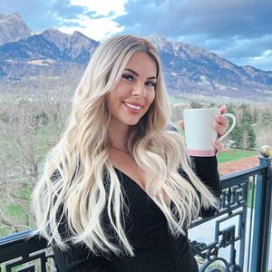Hinweise: Jenny Frankhauser hat schon einen Namen für Baby!