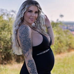 Für schwangere Jenny Frankhauser erfüllt sich großer Wunsch