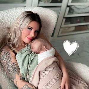 Wegen Baby Damian: Jenny Frankhauser macht Hatern Ansage
