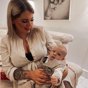 Jenny Frankhauser leidet extrem: Sohn Damian schreit nur