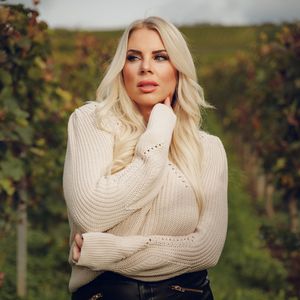 Jenny Frankhauser feiert ersten Geburtstag von Sohn Milan