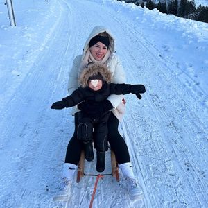 Jenny Frankhausers Sohn ist bereit für den Kindergarten!