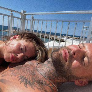 "Happy Place": Jennifer Frankhauser teilt süßes Pärchenfoto
