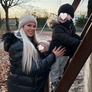 Deshalb haben Jenny Frankhausers Jungs nicht ihren Nachnamen