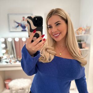 "Meine Welt": Jenny Frankhauser überglücklich mit zwei Kids