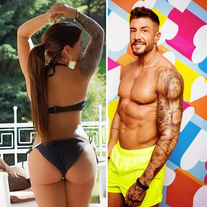 Sexy Po-Pic: Meint Jenny Frankhauser "Love Island"-Mischa?
