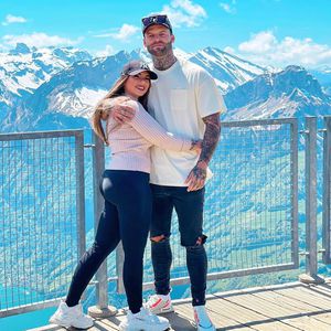 Darum waren Jenny Frankhauser und ihr Steffen getrennt