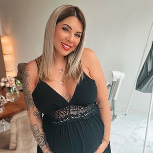 Baby-Countdown: Jenny Frankhauser fiebert Geburt entgegen