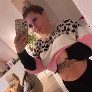 Zwölf Wochen nach Geburt: Jenny Frankhauser zeigt ihren Body