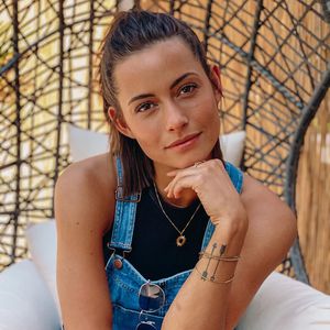 Kurze Pause! Jenny Lange ist wieder zurück auf Instagram