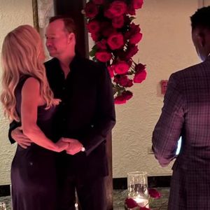 Zehnter Jahrestag: Jenny McCarthy und Donnie heiraten erneut