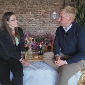 Hat er sie veräppelt? Das lief bei Jenny und Bauer Daniel