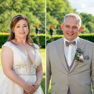 Sagen "Hochzeit auf den ersten Blick"-Jenny und Martin Ja?