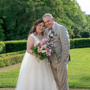 "Hochzeit auf den ersten Blick"-Paar bangt um Flitterwochen