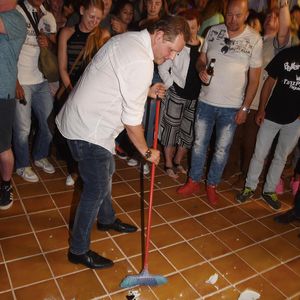 Wie Jens Büchner: Auch Iris Klein hatte keine Kraft mehr!