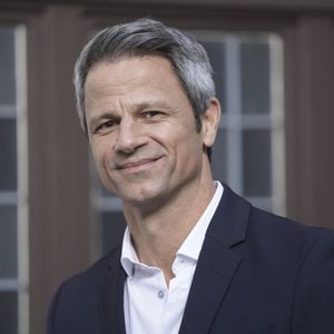 Schauspieler Jens Hajek