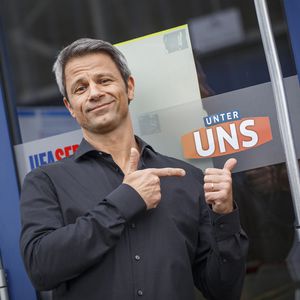 Fünf Jahre "Unter uns": Jens Hajek feiert Serienjubiläum