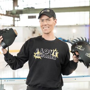 Nach Verletzung: "Dancing on Ice"-Jens trainiert wieder!
