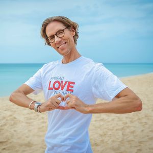 Jens Hilbert würde mit dem KDRS-Preisgeld "Gutes tun"