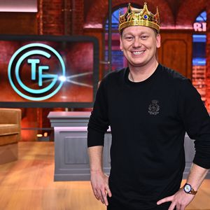 Jens "Knossi" Knossalla, fester "Täglich frisch geröstet"-Moderator
