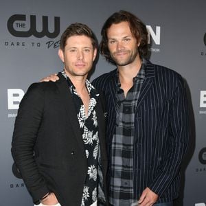 Süße Baby-Premiere: Jensen Ackles zeigt zum 1. Mal Zwillinge
