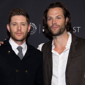 Einfach putzig: So süß ist "Supernatural"-Jensen als Vater!