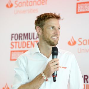 Ex-Formel-1-Star Jenson Button wird zum zweiten Mal Vater
