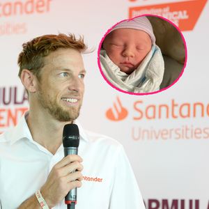Baby da! Ex-Formel-1-Star Jenson Button wieder Papa geworden