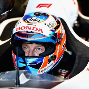 Ex-Formel-1-Fahrer Jenson Button wird zum ersten Mal Papa!