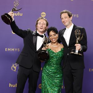 Preise und Glamour: So schön waren die Emmy Awards 2024