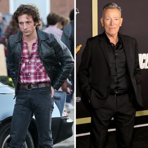 Erste Bilder vom Set: So sieht Jeremy Allen als Bruce aus