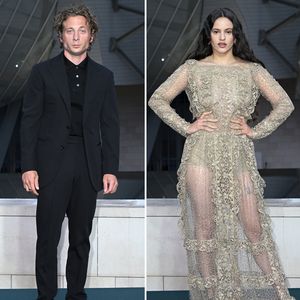 Jeremy Allen White und Rosalía auf gleichem Event gesichtet!