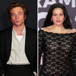 So verliebt: Jeremy Allen White und Rosalía turteln erneut!