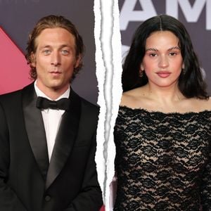 Nach Gerüchten: Jeremy Allen White und Rosalía sind getrennt