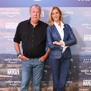 Ist Jeremy Clarkson längst mit seiner Lisa verheiratet?
