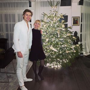 Traditionell: So feiert Jeremy Fragrance sein Weihnachtsfest