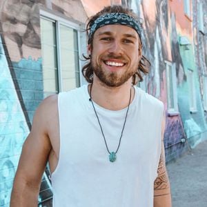 Jeremy Grube, Mai 2018