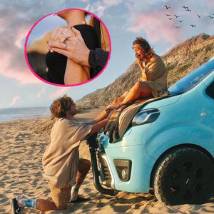 Verlobt? Yvonne Pferrer und Jerry überraschen mit Ring-Foto