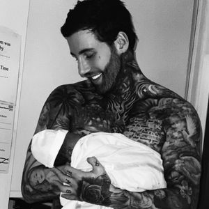 Kylie als Inspiration? So heißt Jeremy McConnells Tochter!