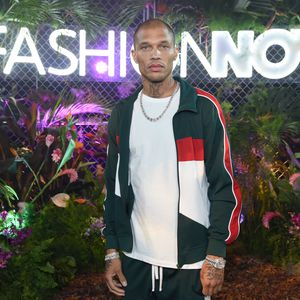 Kids mit zwei Frauen: Jeremy Meeks schwärmt von Co-Parenting