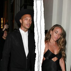 Für sie verließ er seine Frau: Jeremy Meeks & Chloe getrennt