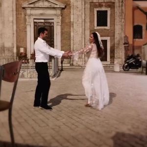 Endlich: Kelly Brook und Jeremy haben in Italien geheiratet