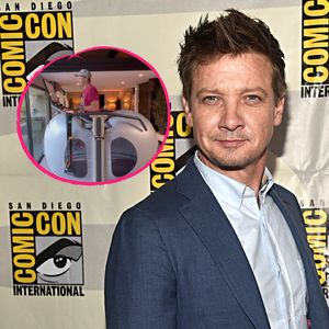 "Erster Versuch": Jeremy Renner joggt nach Schnee-Unfall