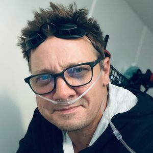 Hartes Training: Jeremy Renner gibt alles für seine Genesung